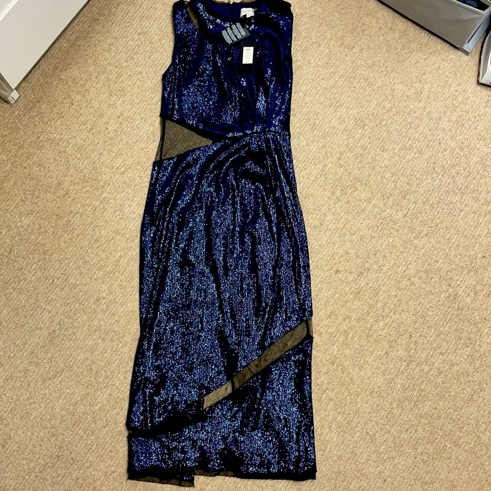 Rachel Zoe Sequin dress